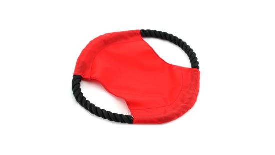 Frisbee Mieres rojo