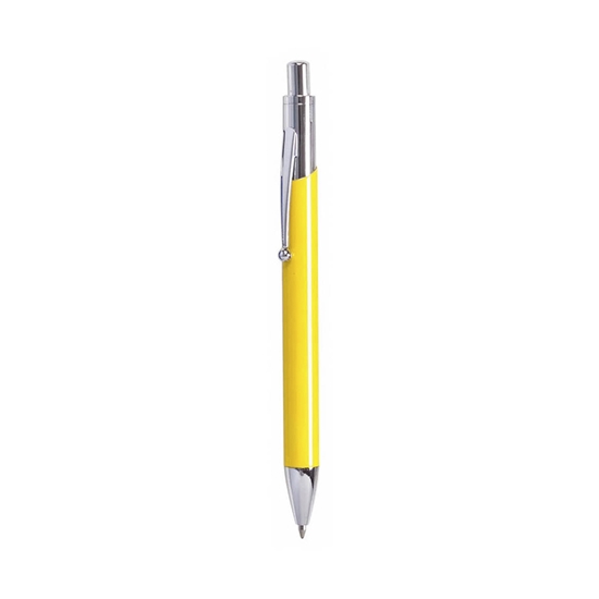 Bolígrafo Semillas amarillo