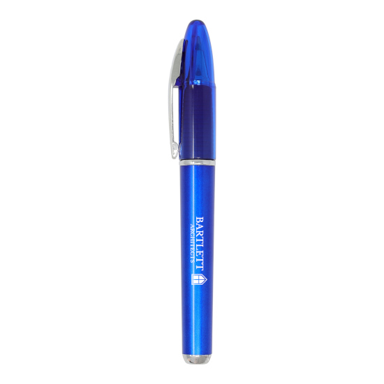 Bolígrafo Dolphin ML
Color azul