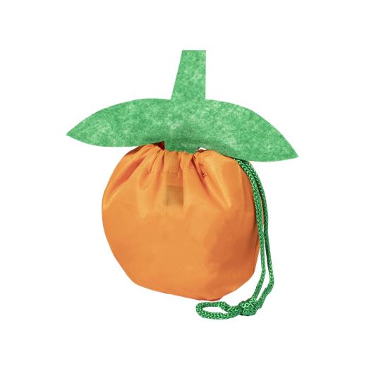 Bolsa Plegable Box naranja