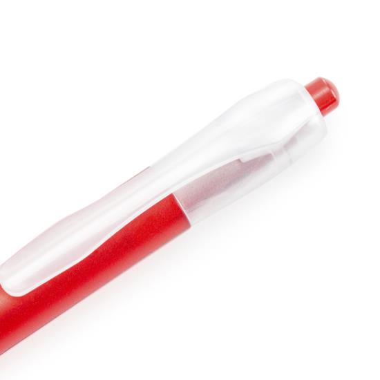 Bolígrafo Wynona rojo
