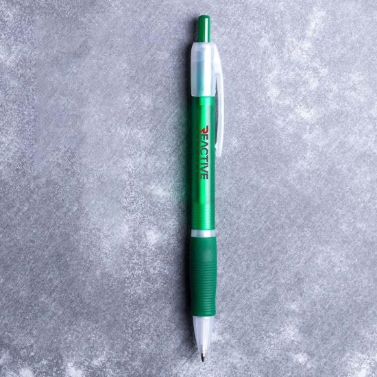 Bolígrafo Wynona verde