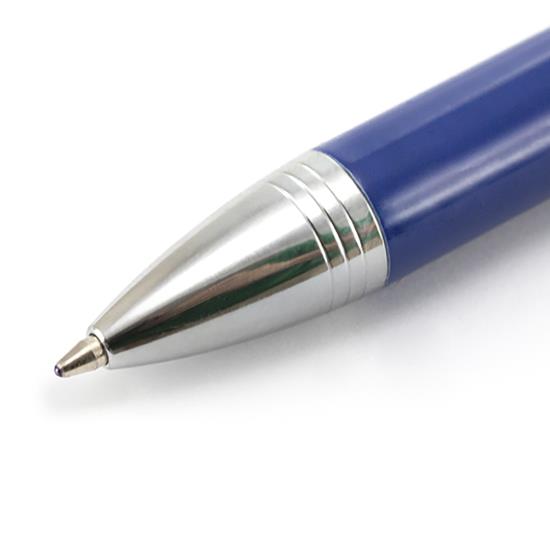 Bolígrafo Levasy azul