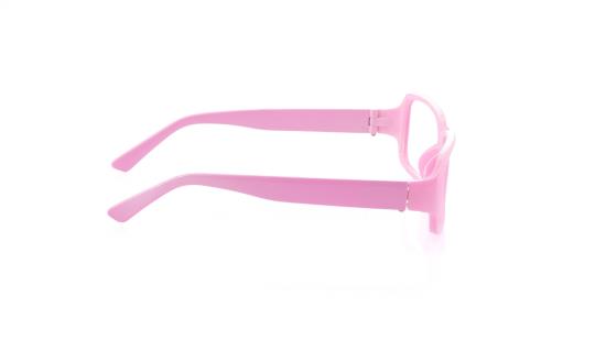 Gafas Sin Cristal Tyron rosa