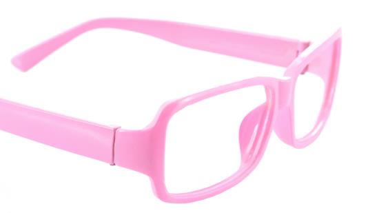 Gafas Sin Cristal Tyron rosa