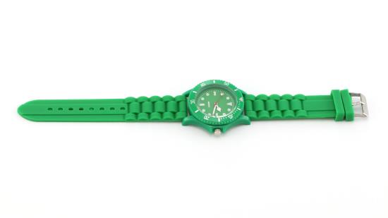 Reloj Bern verde