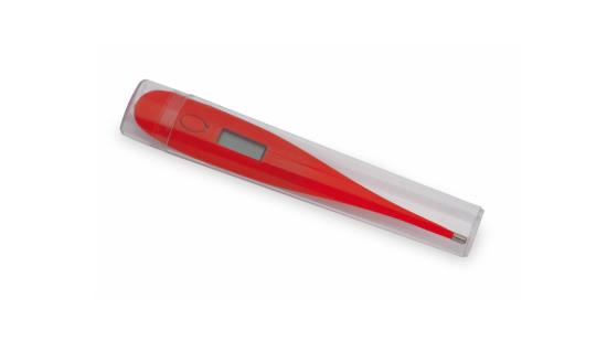 Termómetro Digital Riudaura rojo