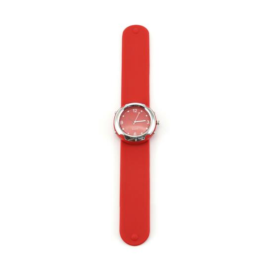Reloj Allyn rojo