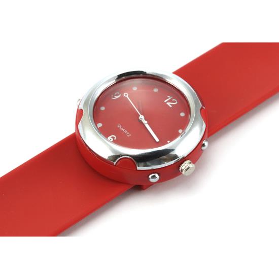 Reloj Allyn rojo
