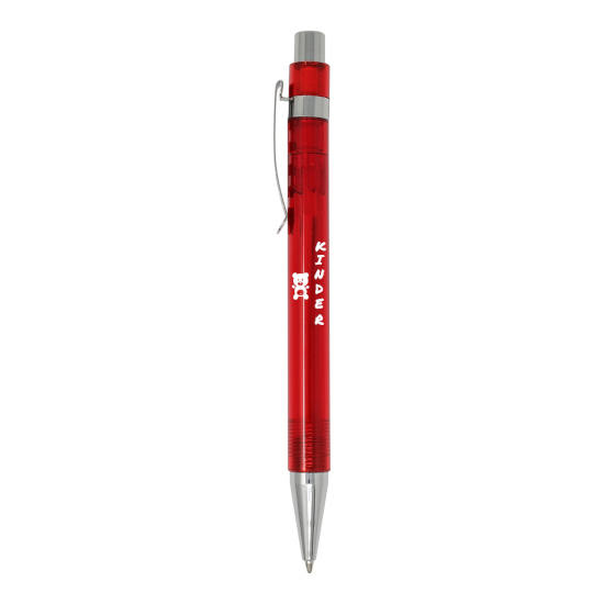 Bolígrafo Memphis ML
Color rojo