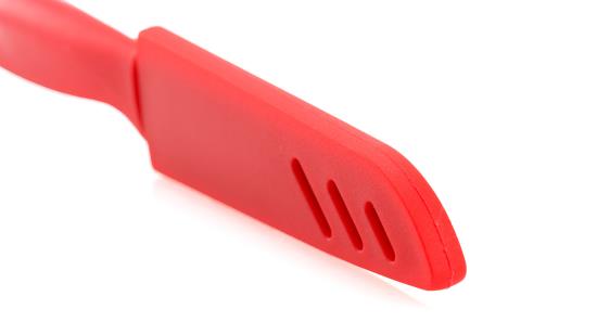 Cuchillo Viking rojo