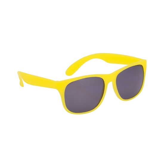 Gafas Sol Borrenes amarillo