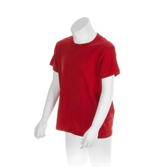 Camiseta Niño Color Valmy fucsia talla 05/04/2023