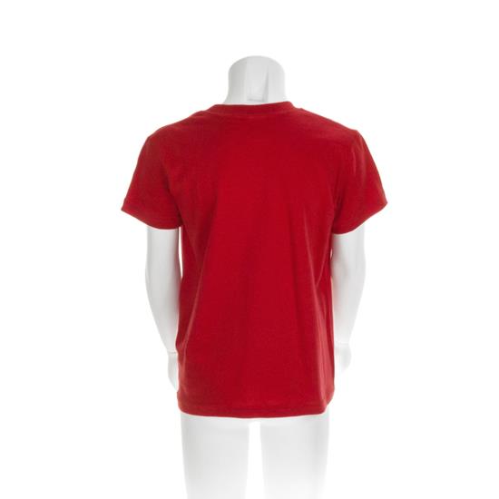 Camiseta Niño Color Valmy fucsia talla 05/04/2023