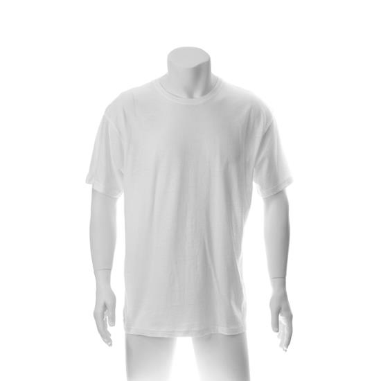 Camiseta Adulto Blanca Ermua blanco talla S
