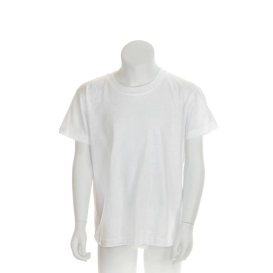Camiseta Niño Blanca Montevideo blanco talla 05/04/2023