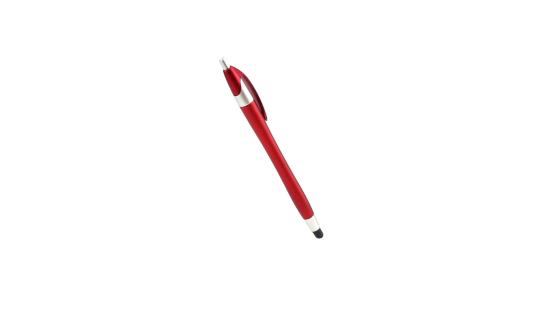 Bolígrafo Puntero Castril rojo