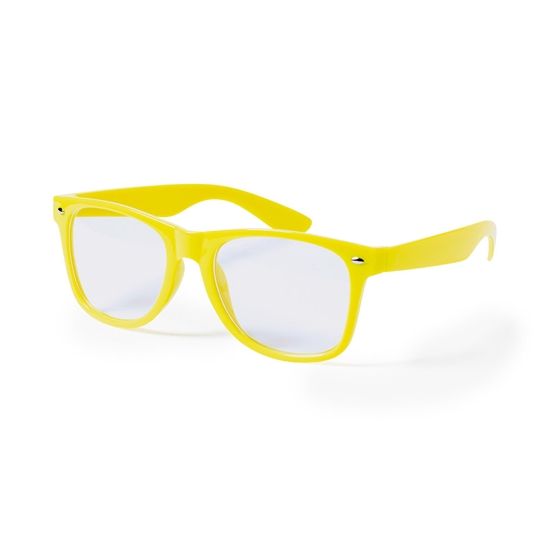 Gafas Frailes amarillo fluor