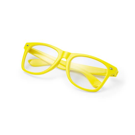 Gafas Frailes amarillo fluor