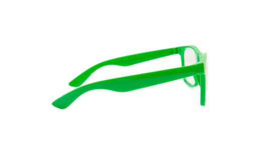 Gafas Frailes verde fluor
