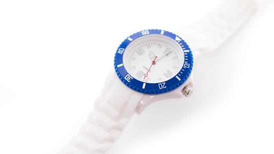 Reloj Watauga azul