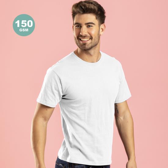 Camiseta Adulto Blanca Spearfish blanco talla XXL