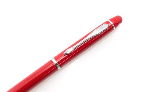 Bolígrafo Puntero Moonshine rojo