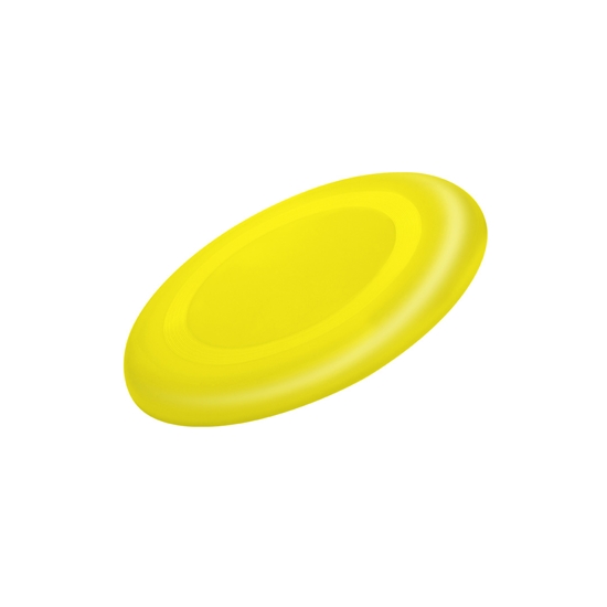 Frisbee Jasonville amarillo