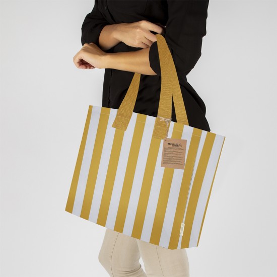 Bolsa Belva amarillo