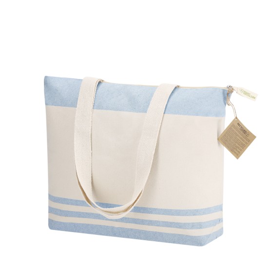 Bolsa Rayabo azul claro