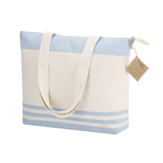 Bolsa Rayabo azul claro