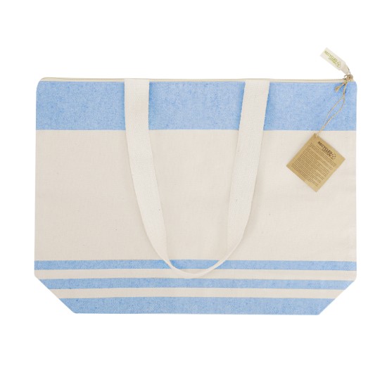 Bolsa Rayabo azul claro
