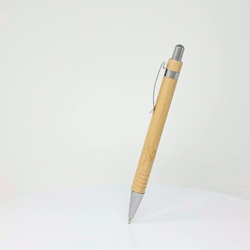 Bolígrafo Membu
Color natural