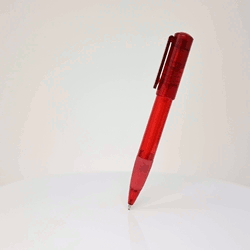 Bolígrafo Atlas trans
Color rojo