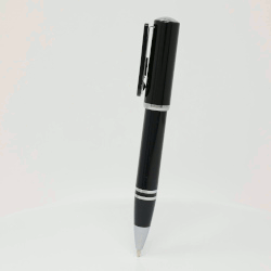 Bolígrafo con memoria USB Atlas USB
Color negro talla 8 GB
