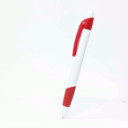 Bolígrafo Sydney
Color rojo y blanco