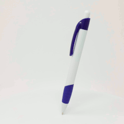 Bolígrafo Sydney
Color azul y blanco