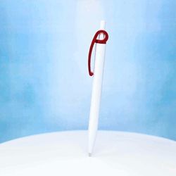 Bolígrafo Maipen
Color rojo y blanco