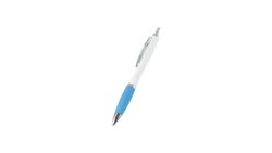 Bolígrafo Pruna azul claro