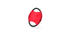 Frisbee Mieres rojo