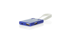 Puerto USB Orcutt azul