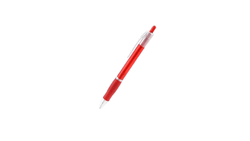 Bolígrafo Wynona rojo