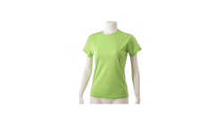 Camiseta Mujer Navalilla verde claro talla S