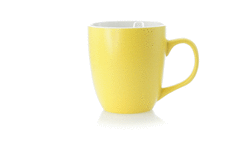 Taza Ages verde