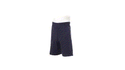Pantalón Eatontown negro talla XL