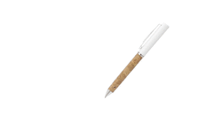 Bolígrafo Olivella blanco