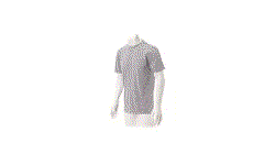 Camiseta Adulto Kenefic salmon talla XL