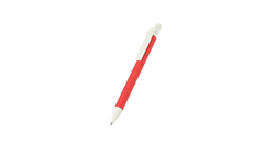 Bolígrafo Harwick rojo