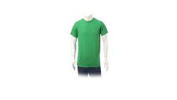 Camiseta Adulto Muskegon verde talla XXL