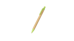 Bolígrafo Maiden verde claro
